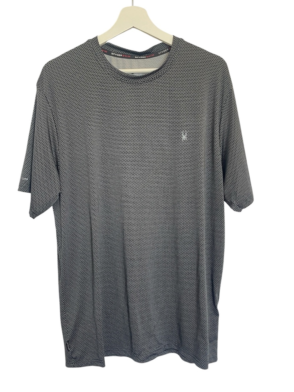 Spyder Swim Rash Guard Shirt